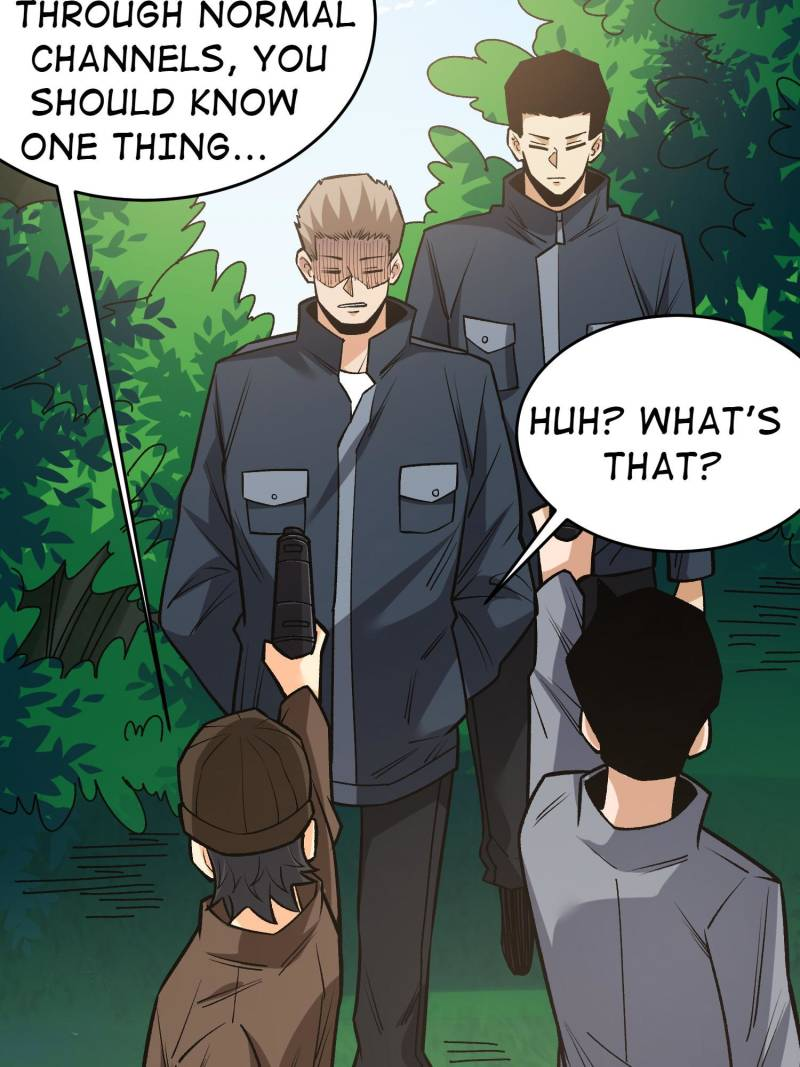 I'm Really Not A Supervillain Chapter 260 15